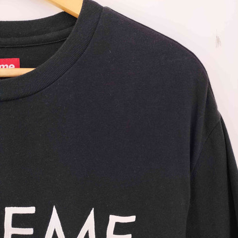 シュプリーム Supreme 25ss Capital S/S Top メンズ import:M