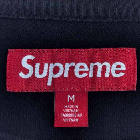 シュプリーム Supreme 25ss Capital S/S Top メンズ import:M