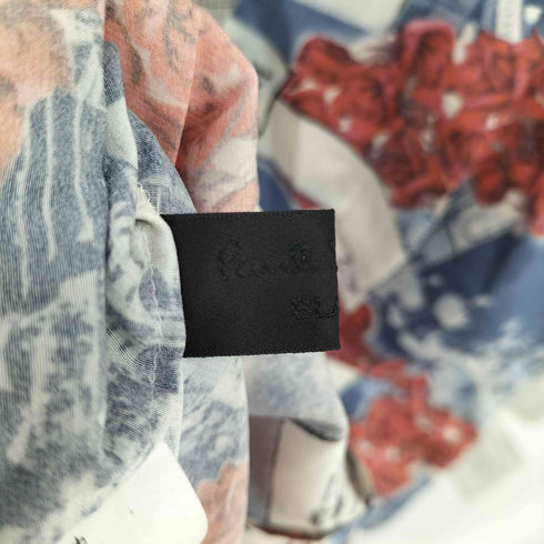 ポールスミスブラック Paul Smith BLACK ユニオンジャック ノースリーブブラウス レディース 42