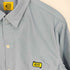 オウデン OWDEN TC 平織フィッシングシャツ メンズ JPN:M