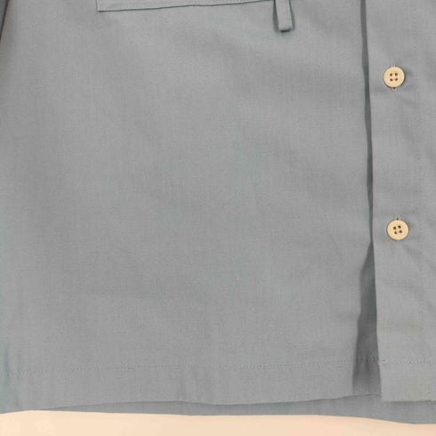 オウデン OWDEN TC 平織フィッシングシャツ メンズ JPN:M