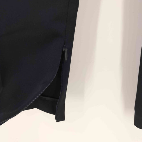 ユニクロプラスジェイ UNIQLO+J ウールスリムパンツ レディース ウエスト 67cm ヒップ 94cm