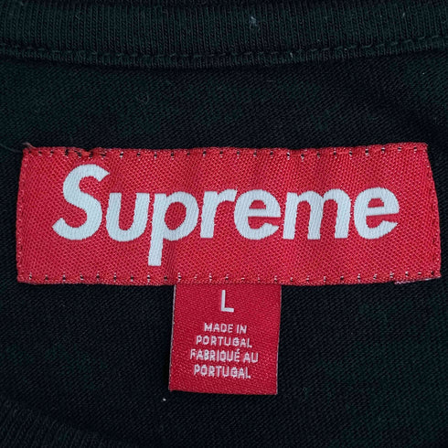 シュプリーム Supreme 25ss Intarsia S/S Top メンズ import:L