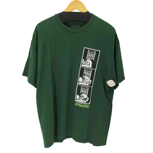 ファッキンオーサム FUCKING AWESOME フロントプリントTシャツ 狼 ウルフ メンズ JPN:XL