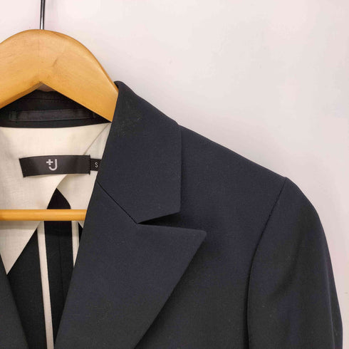 ユニクロプラスジェイ UNIQLO+J ウールテーラードジャケット レディース JPN:S
