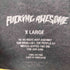 ファッキンオーサム FUCKING AWESOME バックプリントTシャツ メンズ JPN:XL