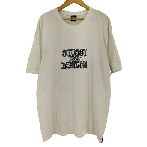 ステューシー Stussy 25ss Wes Palms Tee Pigment Dyed メンズ import:L