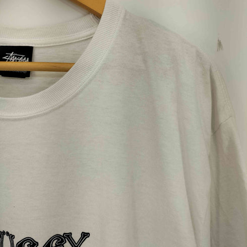 ステューシー Stussy 25ss Wes Palms Tee Pigment Dyed メンズ import:L