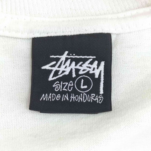 ステューシー Stussy 25ss Wes Palms Tee Pigment Dyed メンズ import:L