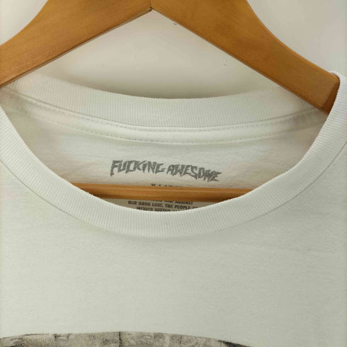 ファッキンオーサム FUCKING AWESOME フロントプリントTシャツ メンズ JPN:XL