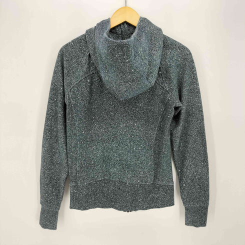 ルルレモン lululemon Scuba Full Zip Hoodie ジップアップパーカー レディース 6 170/88Y
