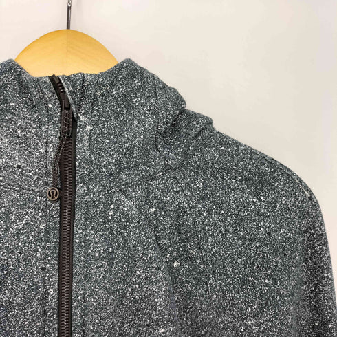 ルルレモン lululemon Scuba Full Zip Hoodie ジップアップパーカー レディース 6 170/88Y
