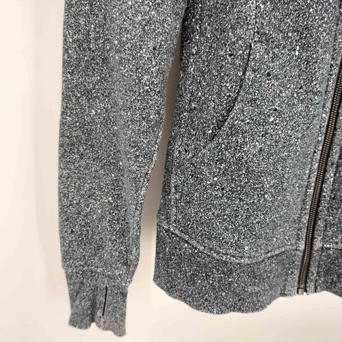 ルルレモン lululemon Scuba Full Zip Hoodie ジップアップパーカー レディース 6 170/88Y