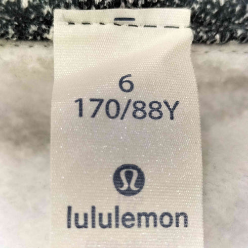 ルルレモン lululemon Scuba Full Zip Hoodie ジップアップパーカー レディース 6 170/88Y