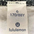 ルルレモン lululemon Scuba Full Zip Hoodie ジップアップパーカー レディース 6 170/88Y