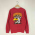 シュプリーム Supreme Sean Cliver Eagle Crewneck Sweatshirt メンズ import:S