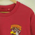 シュプリーム Supreme Sean Cliver Eagle Crewneck Sweatshirt メンズ import:S