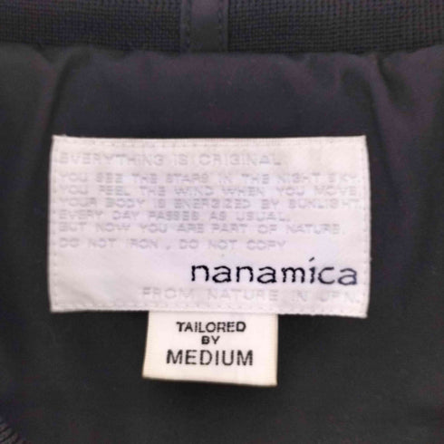 ナナミカ nanamica 2way Spray Coat メンズ JPN:M