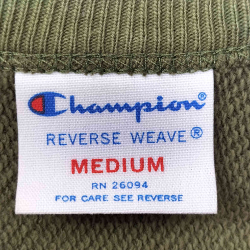 チャンピオン Champion 別注 REVERSE WEAVE リバースウィーブ スウェットワンピース レディース M