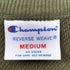 チャンピオン Champion 別注 REVERSE WEAVE リバースウィーブ スウェットワンピース レディース M