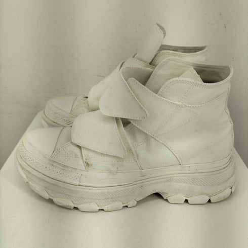 コンバースオールスター CONVERSE ALLSTAR ハイカット トレックウエーブ ビッグベルト スニーカー メンズ JPN:28