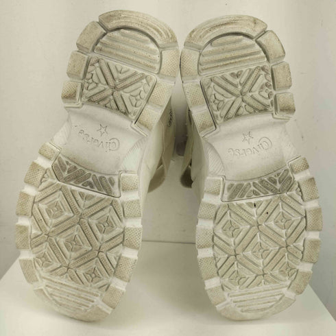 コンバースオールスター CONVERSE ALLSTAR ハイカット トレックウエーブ ビッグベルト スニーカー メンズ JPN:28