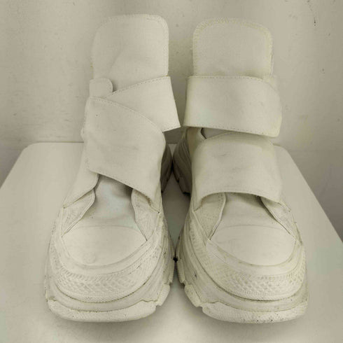 コンバースオールスター CONVERSE ALLSTAR ハイカット トレックウエーブ ビッグベルト スニーカー メンズ JPN:28