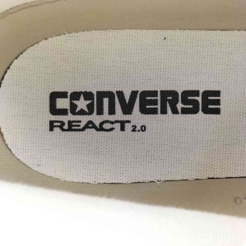 コンバースオールスター CONVERSE ALLSTAR ハイカット トレックウエーブ ビッグベルト スニーカー メンズ JPN:28