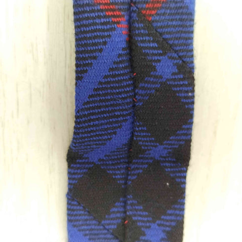 ポールスミス Paul Smith ウール チェック柄 ネクタイ メンズ