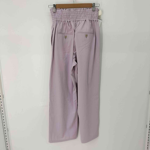 ジャーナルスタンダード JOURNAL STANDARD ナイロンストレッチワイドパンツ レディース JPN:36