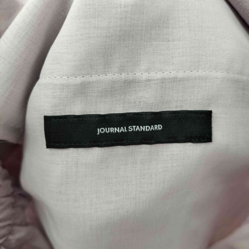 ジャーナルスタンダード JOURNAL STANDARD ナイロンストレッチワイドパンツ レディース JPN:36