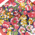 ポールスミス Paul Smith シルクコットン ボーダー ネクタイ メンズ