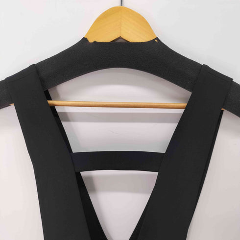 インデックス INDEX ナロー タイトスカート ジャンパースカート レディース JPN:M