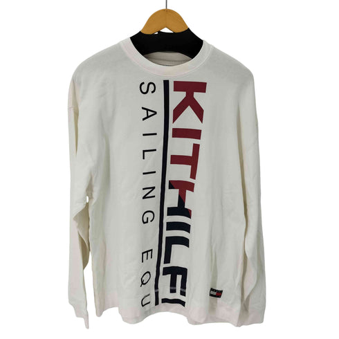 トミーヒルフィガー TOMMY HILFIGER Sailing L/S Tee メンズ JPN:L