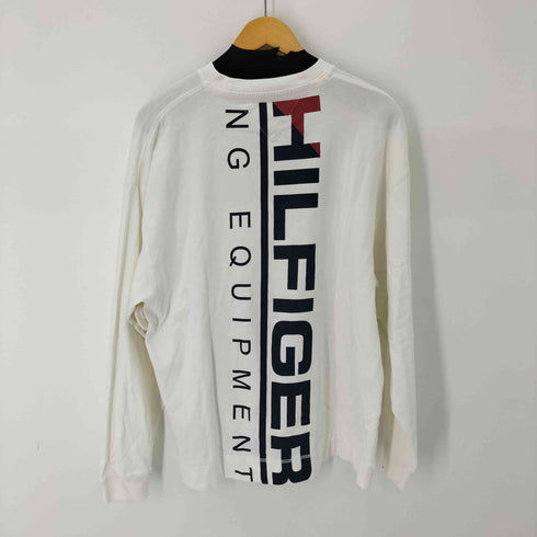 トミーヒルフィガー TOMMY HILFIGER Sailing L/S Tee メンズ JPN:L