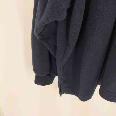 シーシー SEE SEE BIG LS POLO フリースポロシャツ メンズ XXXXL