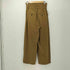 ジャーナルスタンダード JOURNAL STANDARD 22SS ナイロンストレッチワイドパンツ レディース JPN:36