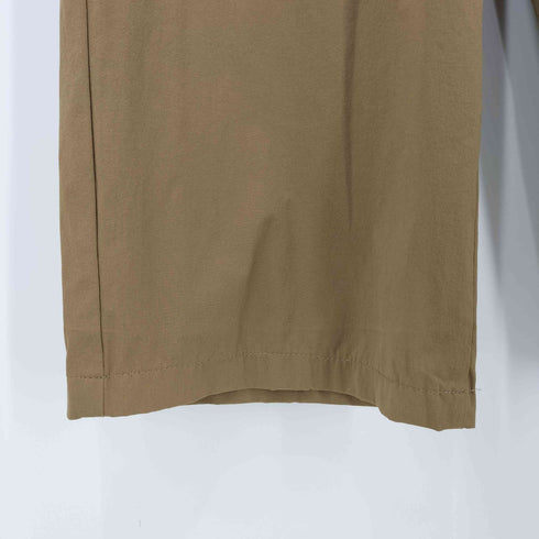ジャーナルスタンダード JOURNAL STANDARD 22SS ナイロンストレッチワイドパンツ レディース JPN:36