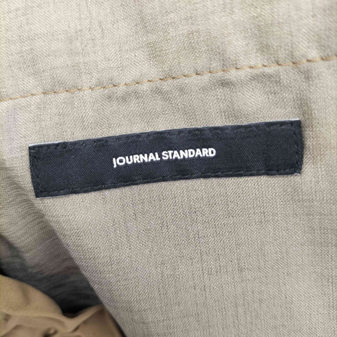 ジャーナルスタンダード JOURNAL STANDARD 22SS ナイロンストレッチワイドパンツ レディース JPN:36