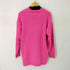 MIRROR9 ロゴニットセーター レディース JPN:XL