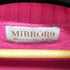 MIRROR9 ロゴニットセーター レディース JPN:XL