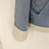 ザラ ZARA ボアデニムジャケット レディース XS