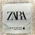 ザラ ZARA ボアデニムジャケット レディース XS
