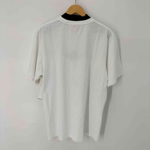 ハブアグッドタイム HAVE A GOOD TIME ロゴ刺繍Tシャツ メンズ JPN:XL