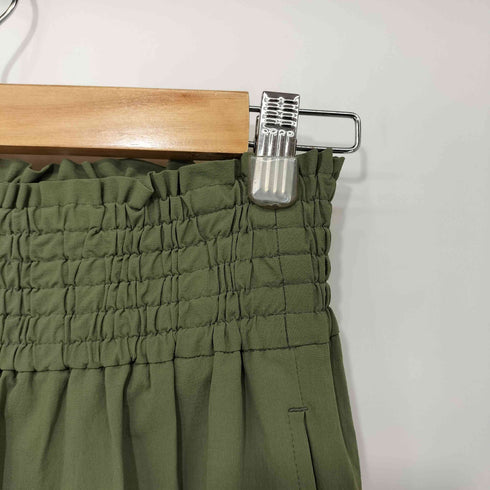 ジャーナルスタンダード JOURNAL STANDARD 22SS ナイロンストレッチワイドパンツ レディース 36
