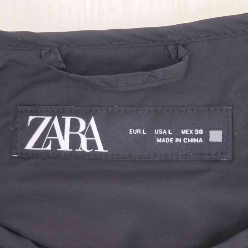 ザラ ZARA ハートキルティング ジャケット レディース L