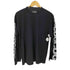 シーディージーコムデギャルソン CDG COMME des GARCONS アームプリント ロングスリーブ Tシャツ メンズ JPN:XL