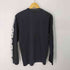 シーディージーコムデギャルソン CDG COMME des GARCONS アームプリント ロングスリーブ Tシャツ メンズ JPN:XL