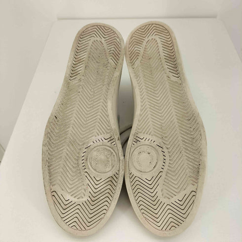 フレッドペリー FRED PERRY SPENCER LEATHER レザースニーカー メンズ