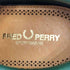 フレッドペリー FRED PERRY SPENCER LEATHER レザースニーカー メンズ